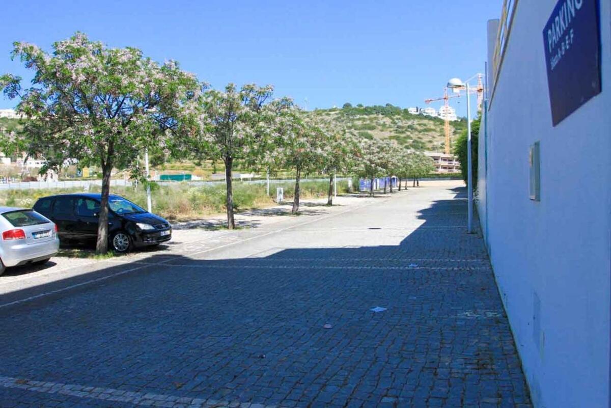 Apartamentos Da Orada T1- A122 Marina De אלבופיירה מראה חיצוני תמונה