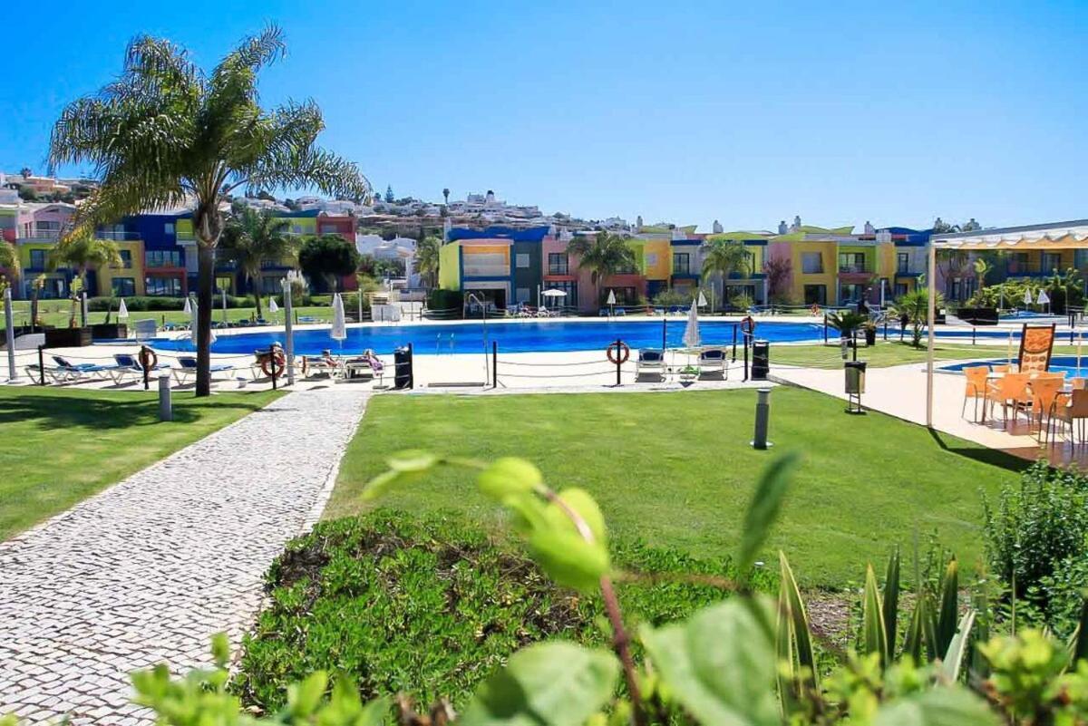 Apartamentos Da Orada T1- A122 Marina De אלבופיירה מראה חיצוני תמונה