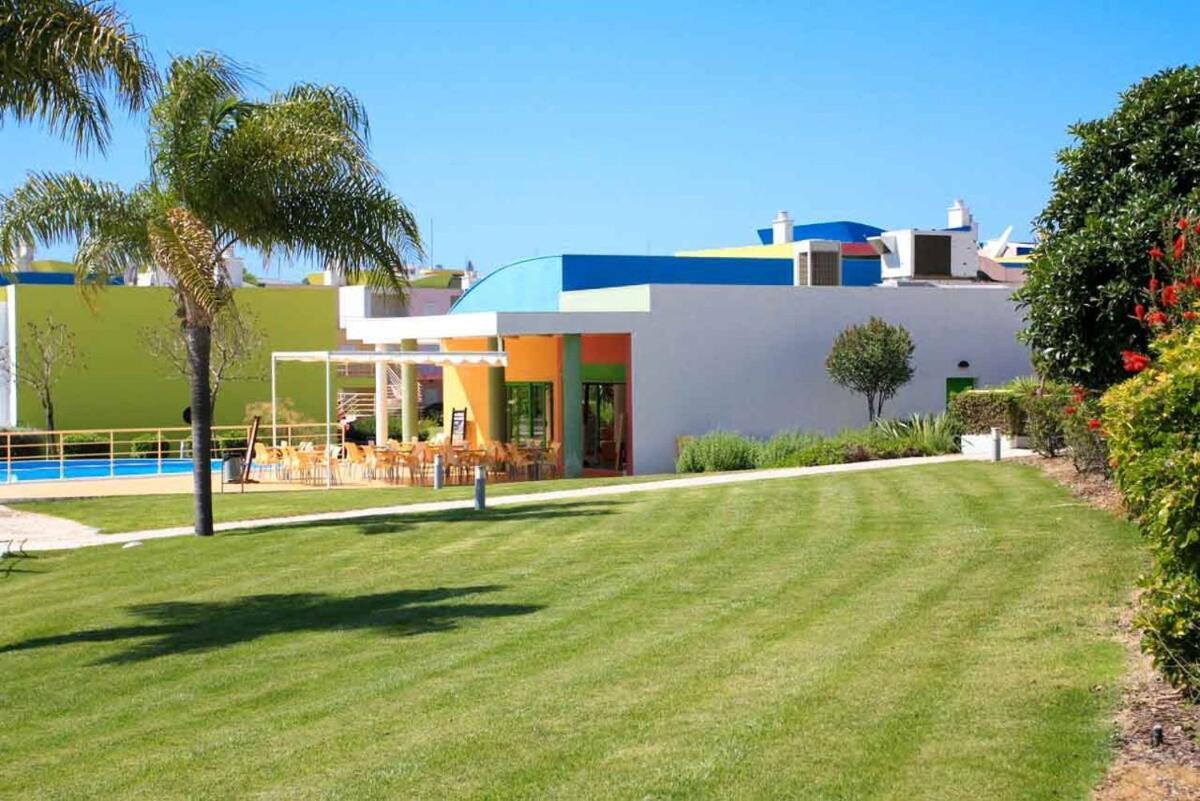 Apartamentos Da Orada T1- A122 Marina De אלבופיירה מראה חיצוני תמונה
