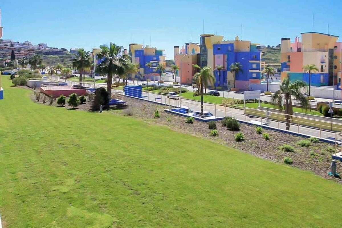 Apartamentos Da Orada T1- A122 Marina De אלבופיירה מראה חיצוני תמונה