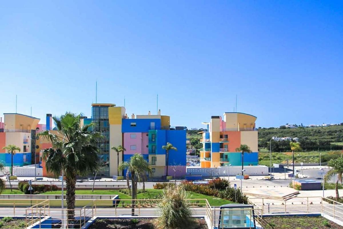 Apartamentos Da Orada T1- A122 Marina De אלבופיירה מראה חיצוני תמונה