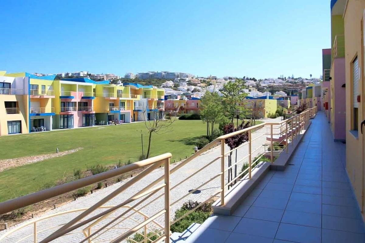 Apartamentos Da Orada T1- A122 Marina De אלבופיירה מראה חיצוני תמונה