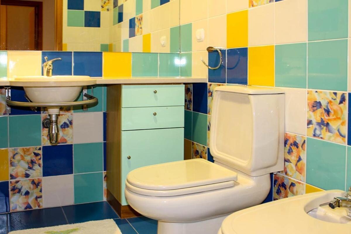 Apartamentos Da Orada T1- A122 Marina De אלבופיירה מראה חיצוני תמונה