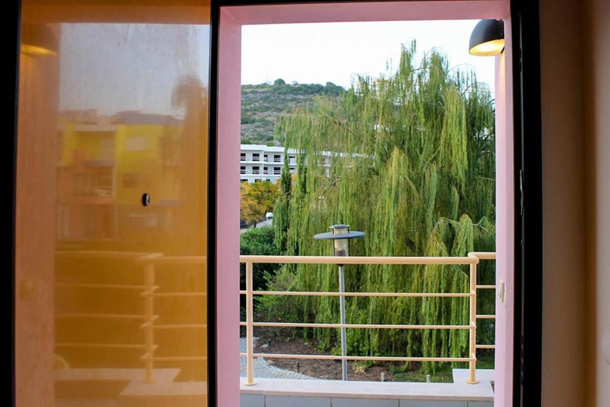 Apartamentos Da Orada T1- A122 Marina De אלבופיירה מראה חיצוני תמונה
