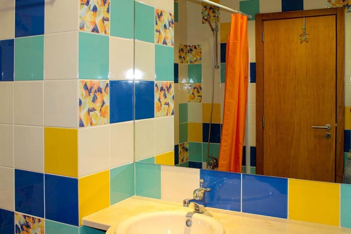 Apartamentos Da Orada T1- A122 Marina De אלבופיירה מראה חיצוני תמונה
