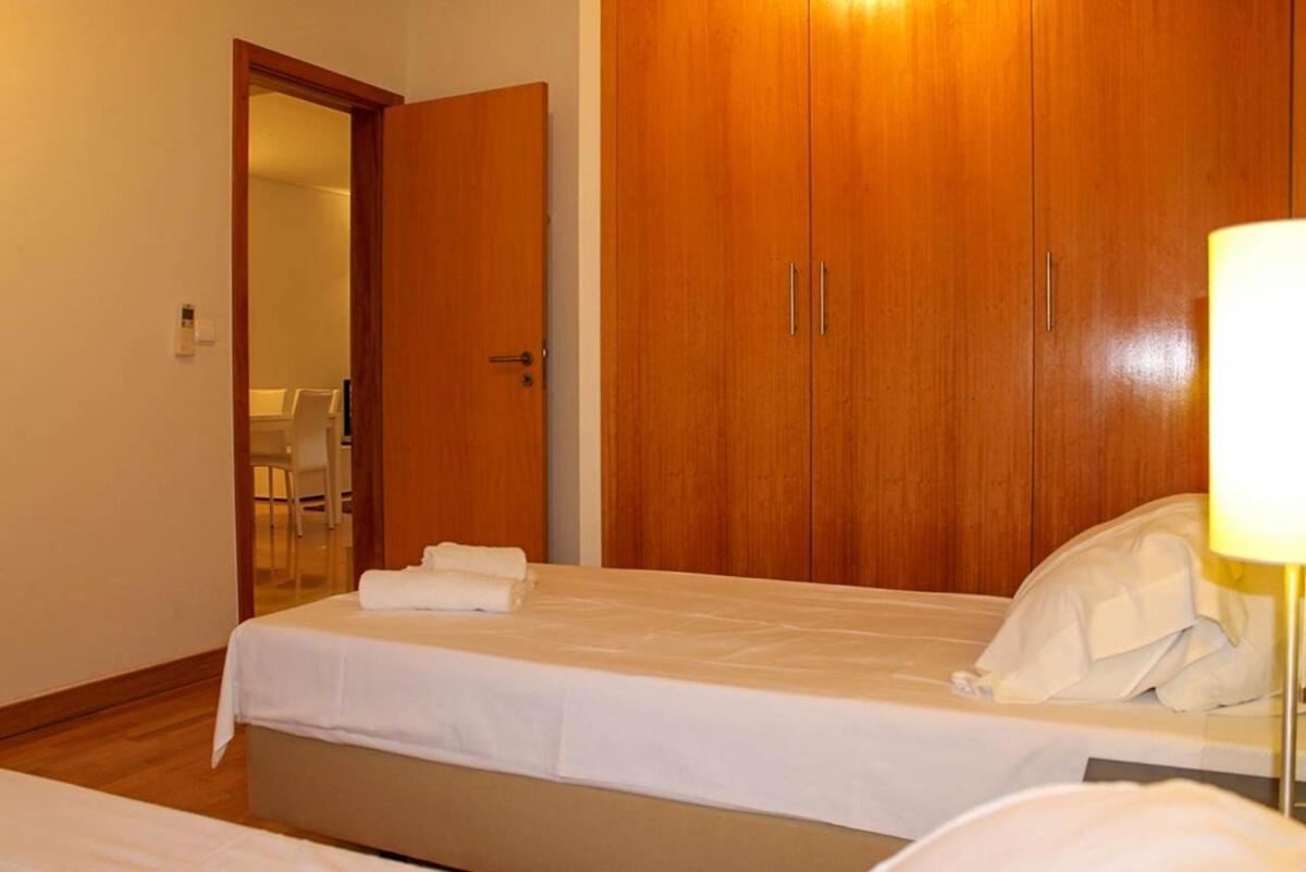 Apartamentos Da Orada T1- A122 Marina De אלבופיירה מראה חיצוני תמונה