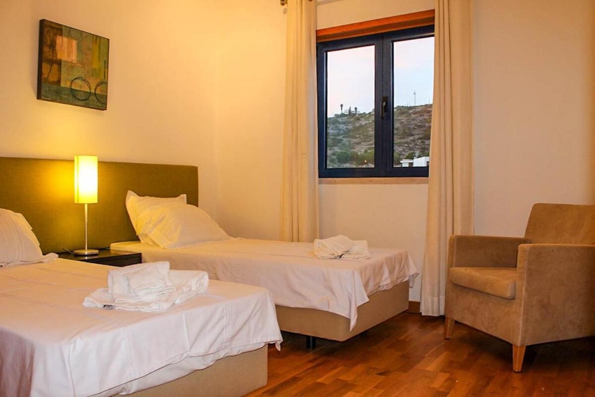Apartamentos Da Orada T1- A122 Marina De אלבופיירה מראה חיצוני תמונה