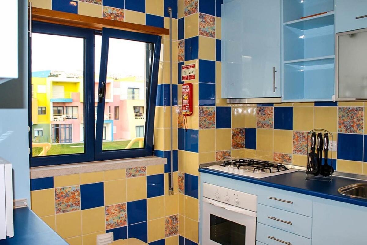 Apartamentos Da Orada T1- A122 Marina De אלבופיירה מראה חיצוני תמונה
