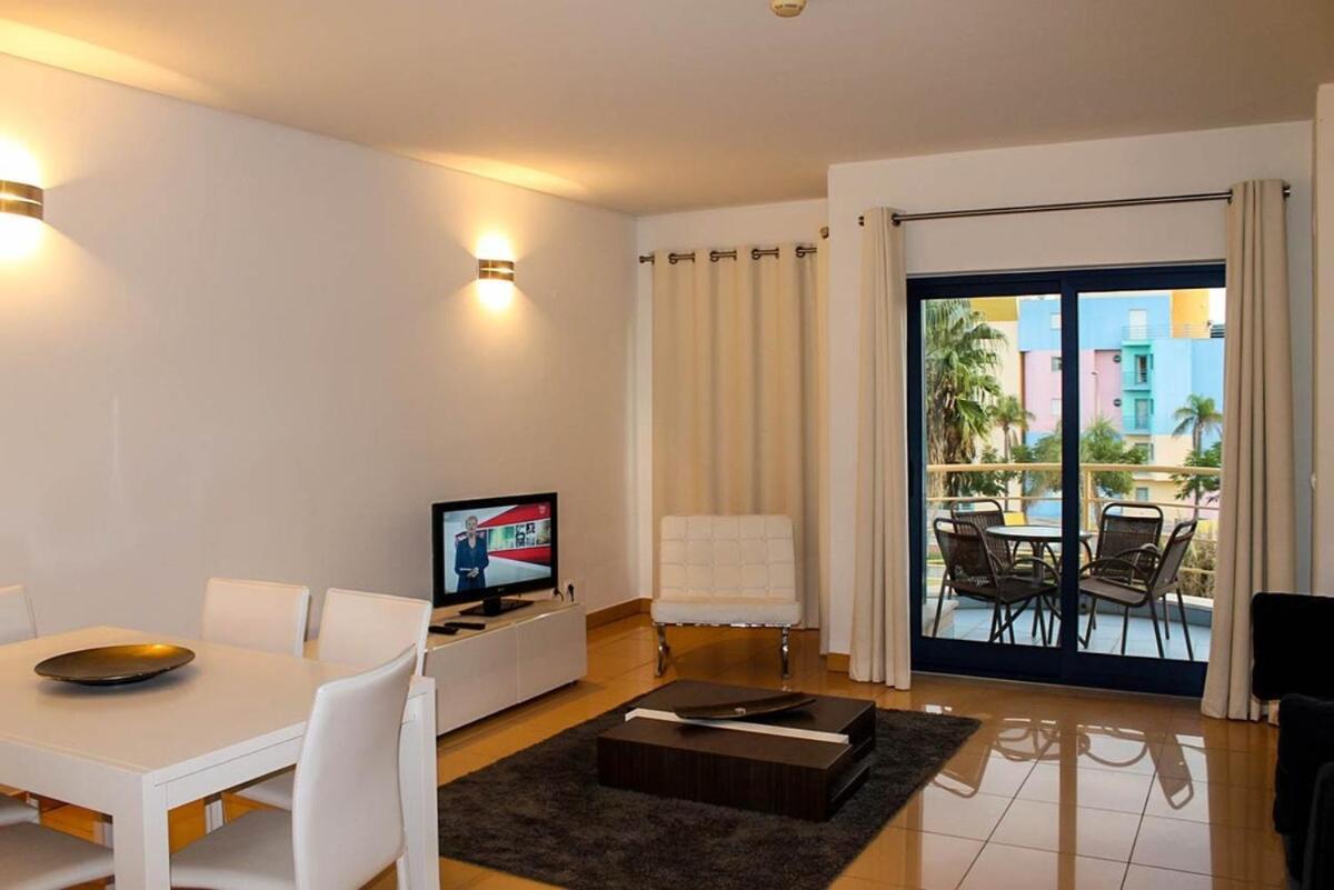 Apartamentos Da Orada T1- A122 Marina De אלבופיירה מראה חיצוני תמונה