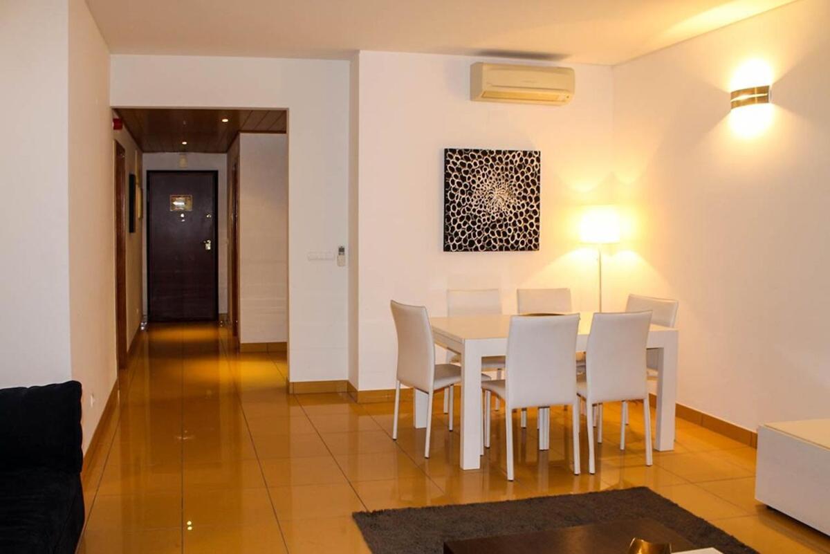 Apartamentos Da Orada T1- A122 Marina De אלבופיירה מראה חיצוני תמונה