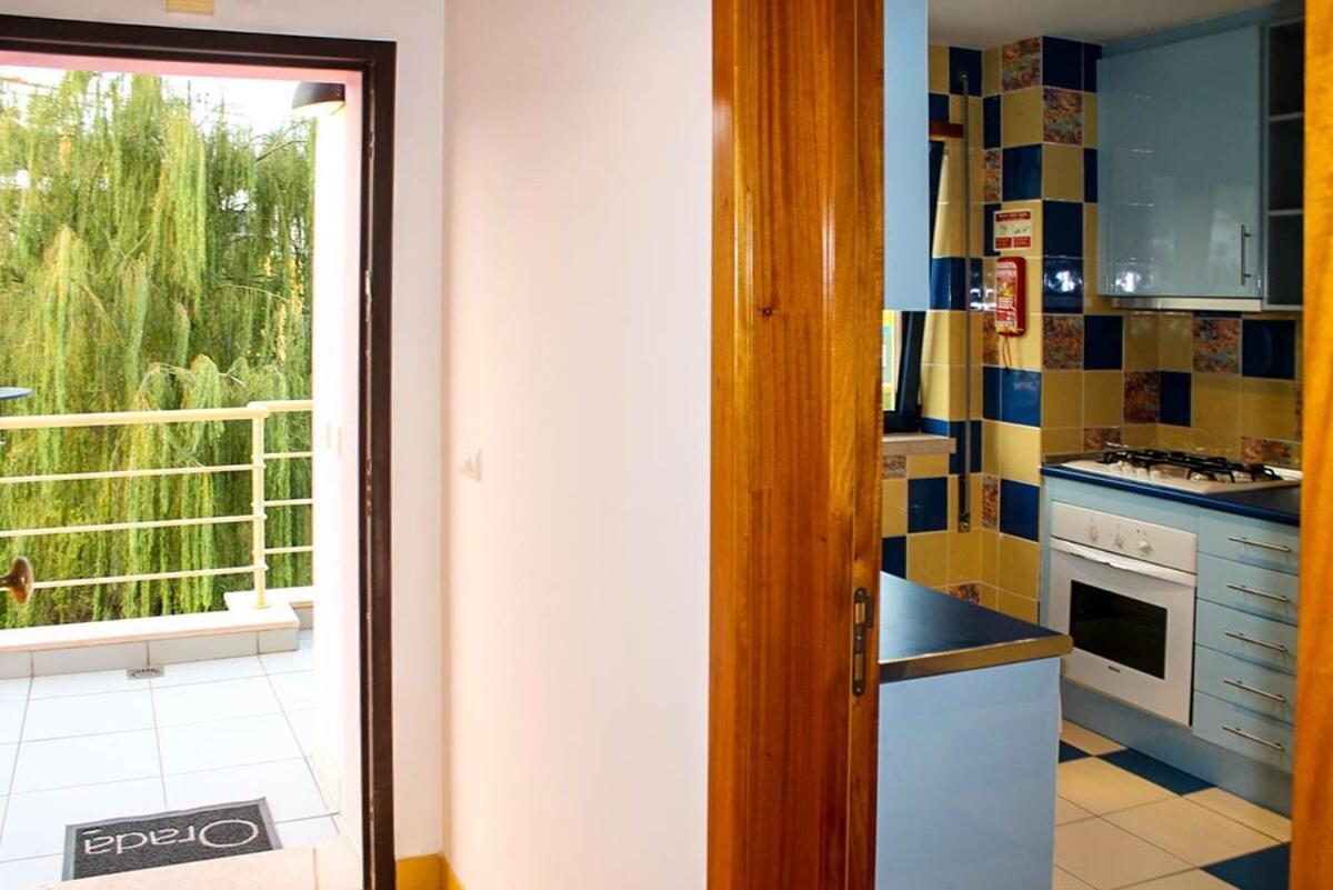 Apartamentos Da Orada T1- A122 Marina De אלבופיירה מראה חיצוני תמונה